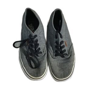 Vans Gray Atwood Low Top Men's Sneakers Size 9.5